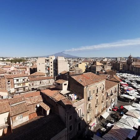 Etna City Home Accogliente Nel Cuore Di كاتانيا المظهر الخارجي الصورة